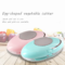 Manual Hand Food Vegetable Oval Shape Chopper, Shredder, Slicer, Grater.