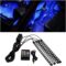 RGB LED Car Foot Light