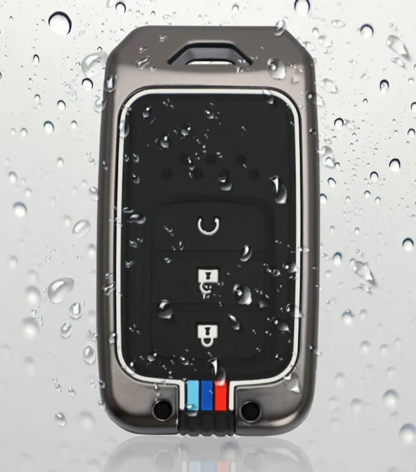 Premium Metal Car Key Case – SuperSeller.pk