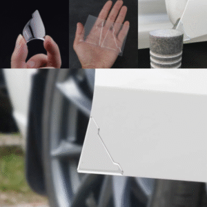 4PCS CAR DOOR EDGE SCRATCHES PROTECTOR