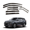 Changan Oshan X7 Premium Air Press Sun Visor With Chrome – Model 2022-2023