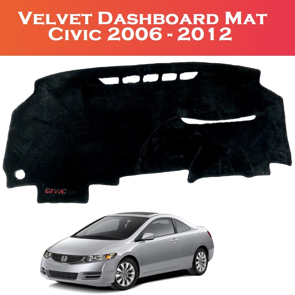 Velvet-Dashboard-civic-2006-2012