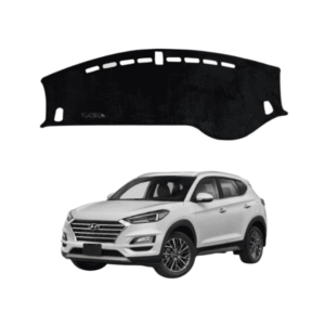 Velvet Dashboard Carpet For Hyundai Tucson 2020-2022