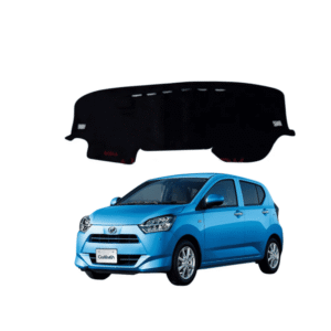 Velvet Dashboard Carpet For Daihatsu Mira 2017-2023