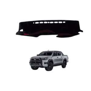 Velvet Dashboard Carpet For Toyota Revo GR