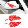 Rear View Mirror Leaf